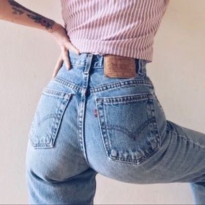 Vintage Levi Jeans